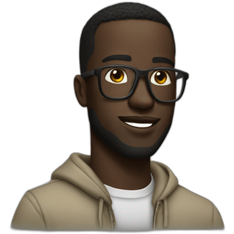 Dadju emoji