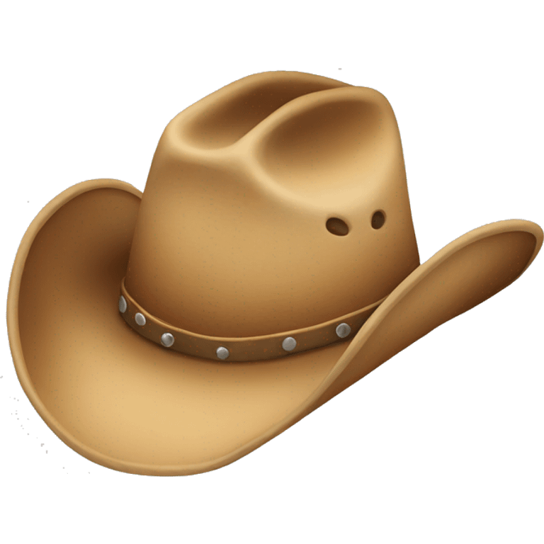 cowboy hat emoji