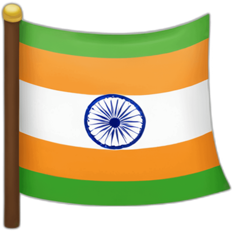 flag muslim india emoji