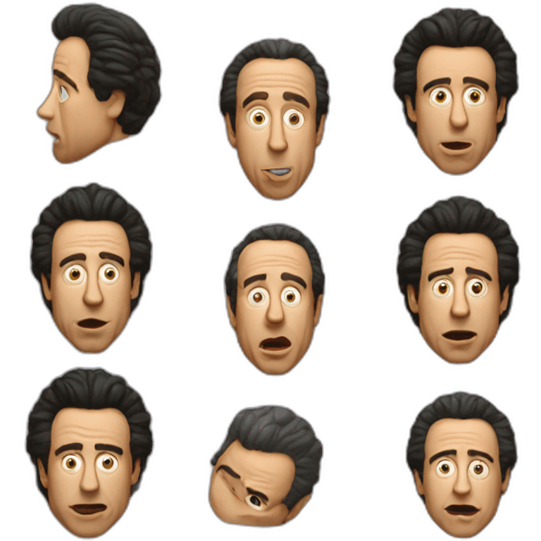 seinfeld emoji