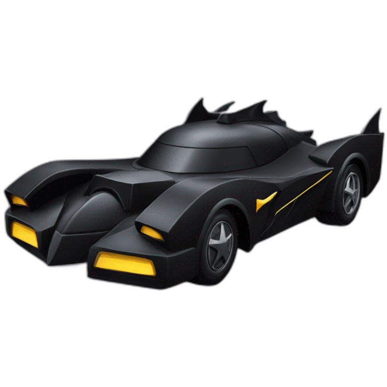 batmobile emoji