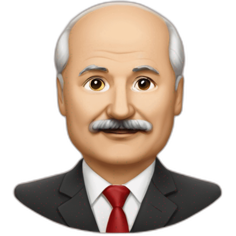 lukashenko and potate emoji