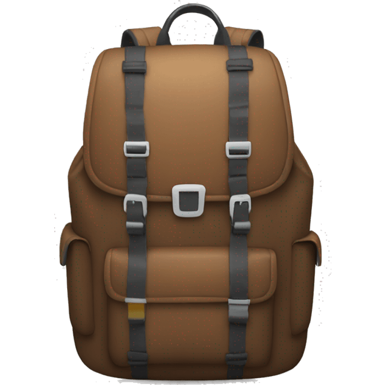 Backpack emoji