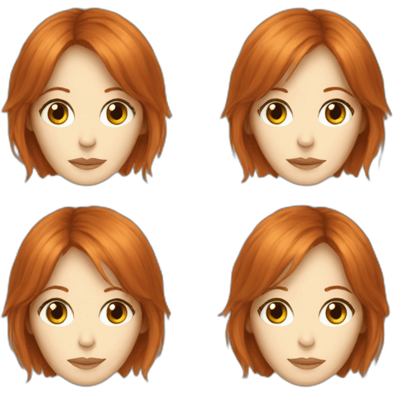 Mylène Farmer emoji