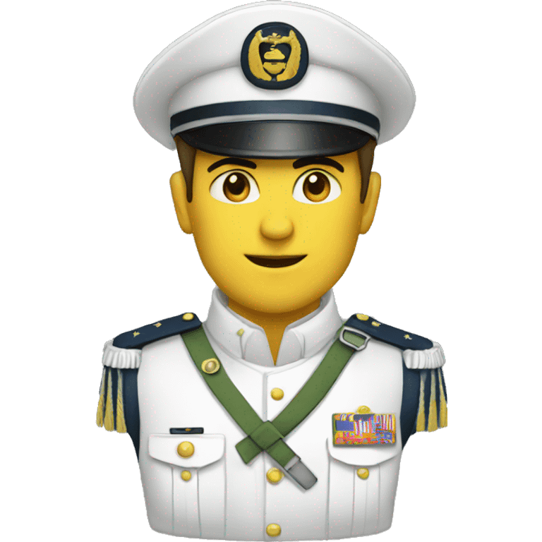 commander emoji