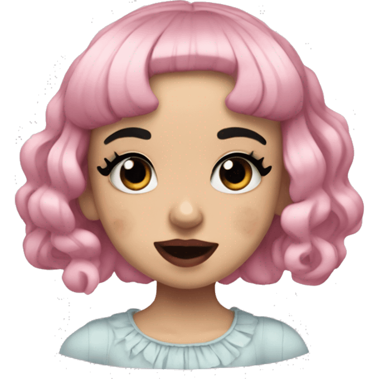 Melanie martinez  emoji