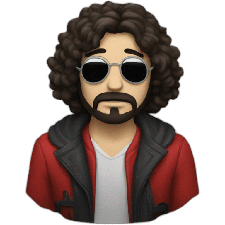 Casa de papel emoji