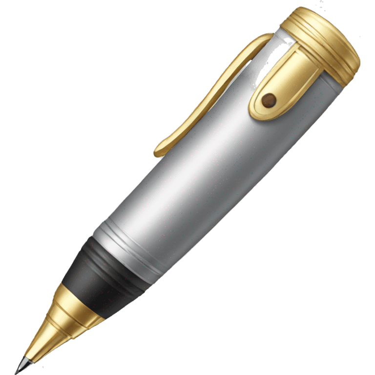 Pen emoji