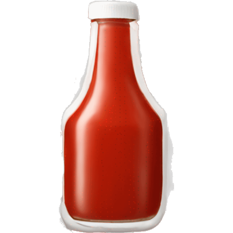 tomato ketchup emoji