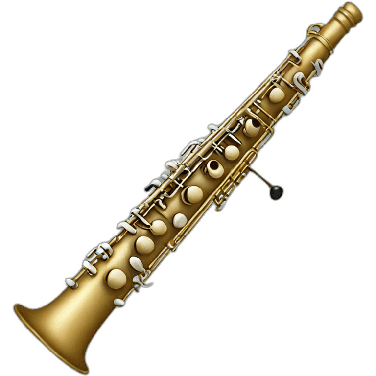 Oboe emoji