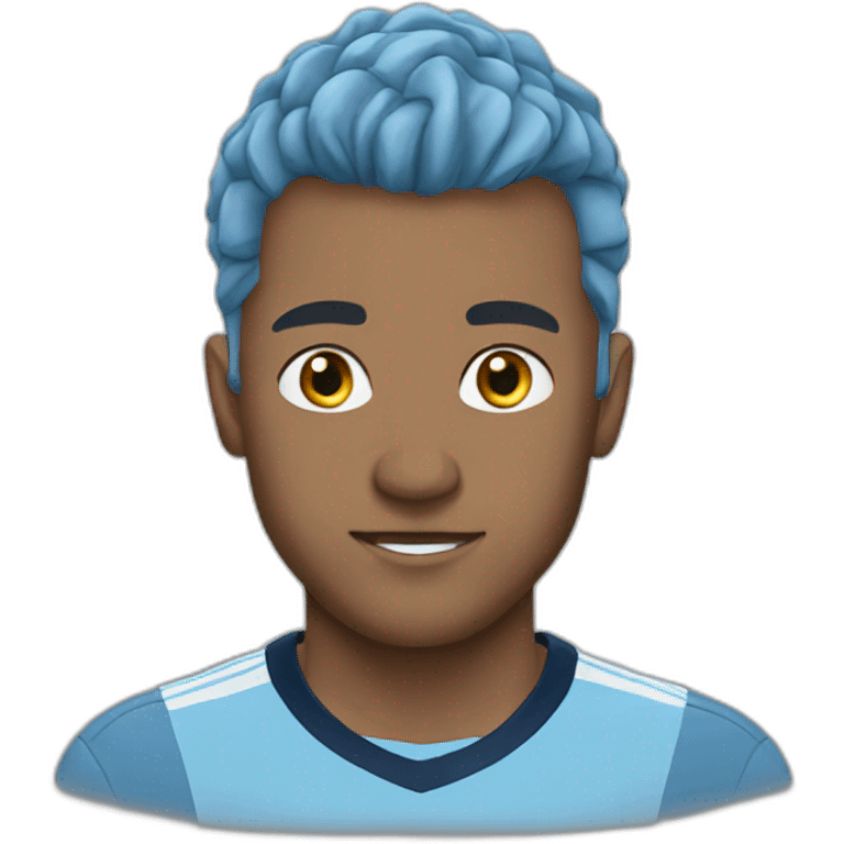 Manchester city emoji