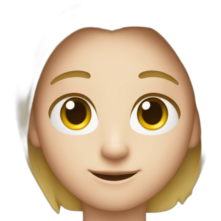 Emoji with Apple vision pro emoji