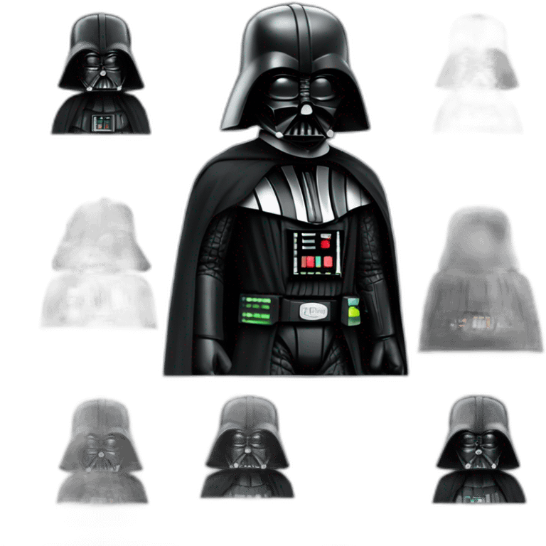 Darth Vader emoji