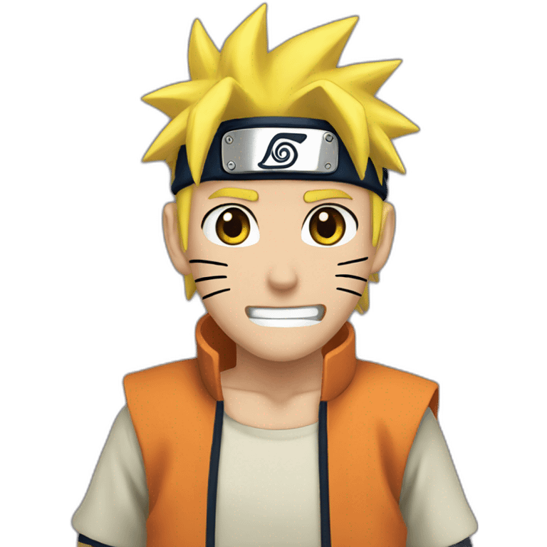 Naruto emoji