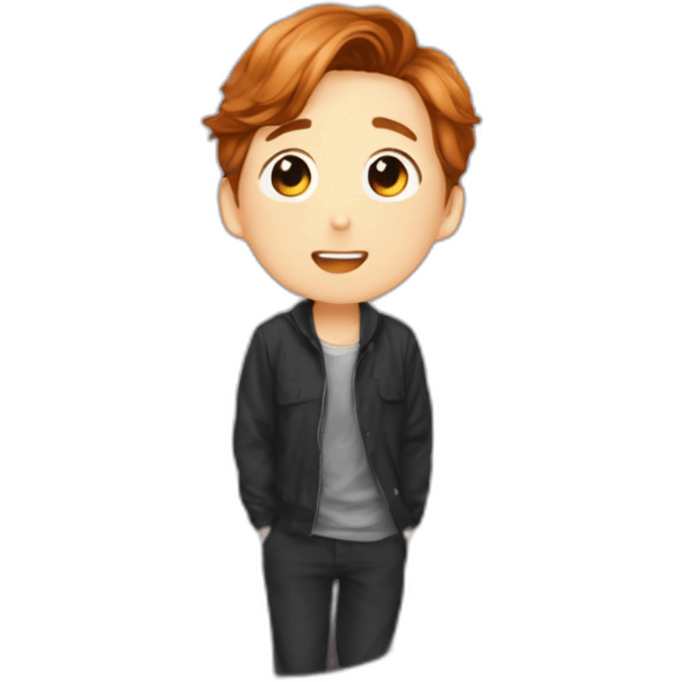 jung hoseok emoji