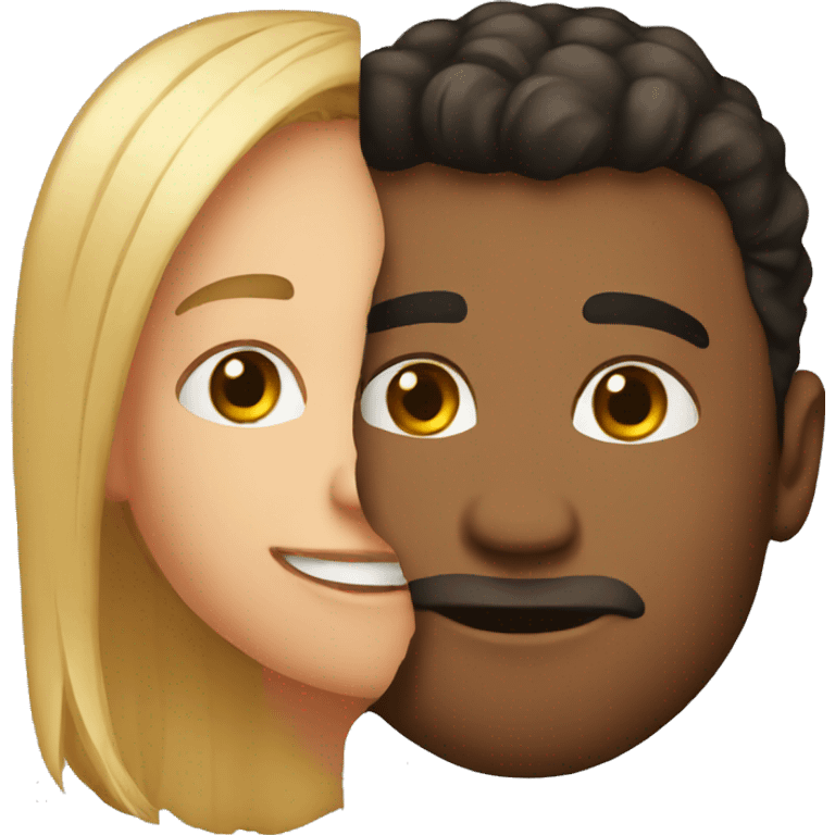 Fake relationship emoji