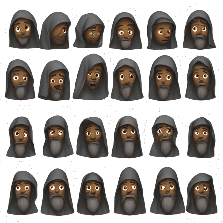 pharisees emoji