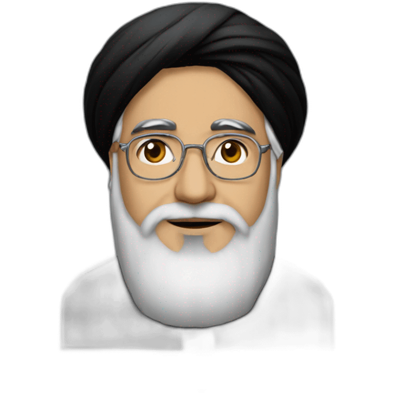 Hasan Rohani emoji