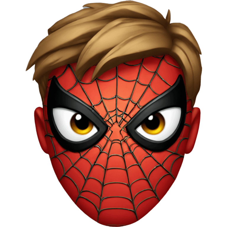 Spider-Man emoji