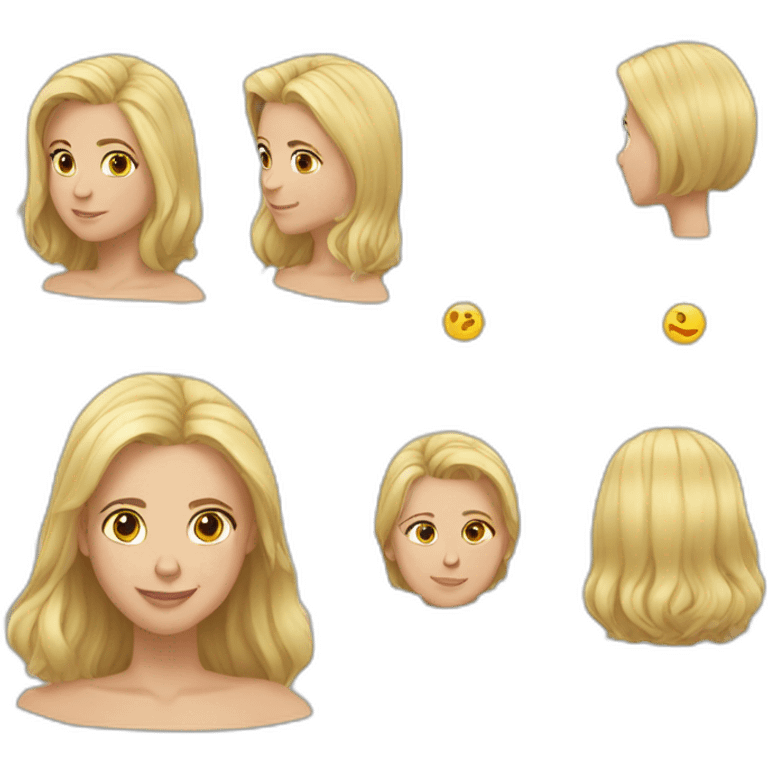 сніговик новорічний emoji