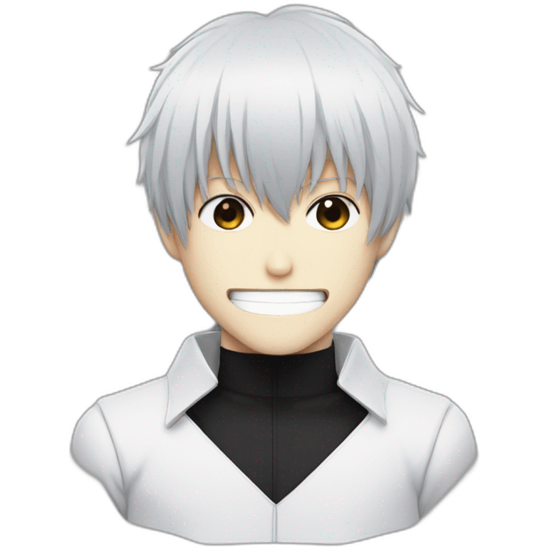 Ken kaneki emoji