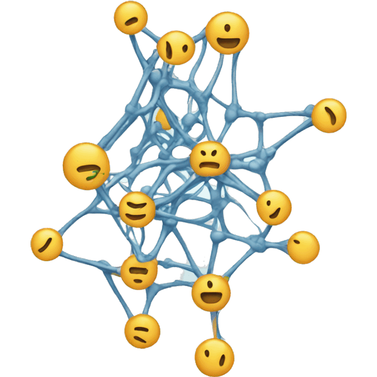 neural network emoji