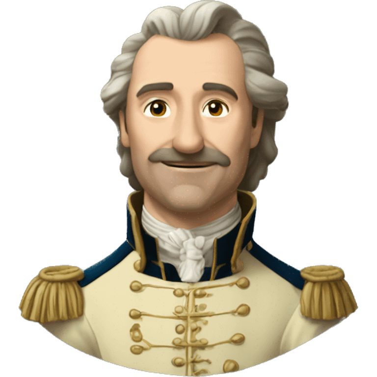 Gérard de par de dieux emoji