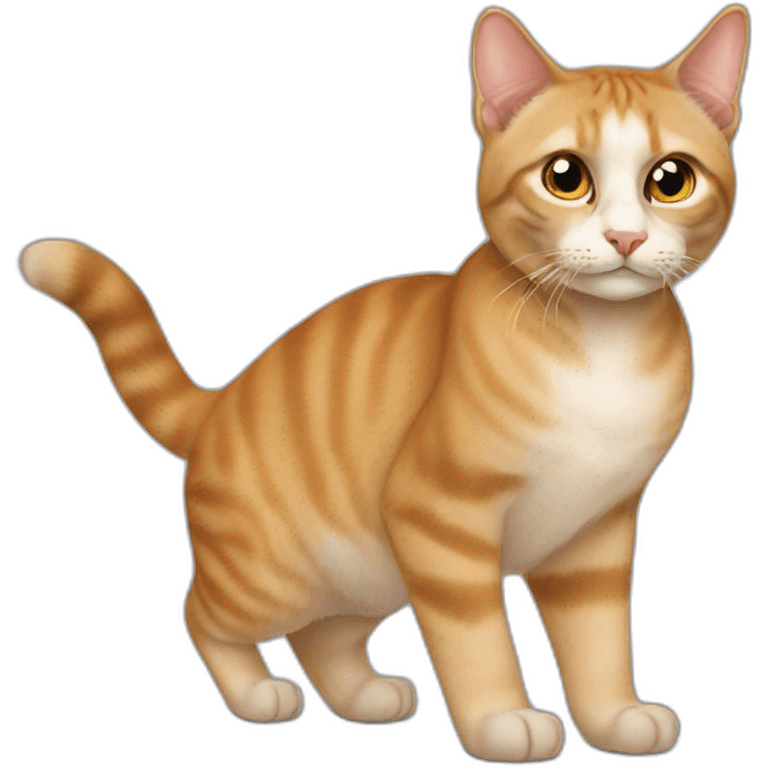 Vladimir poutine as a cat  emoji