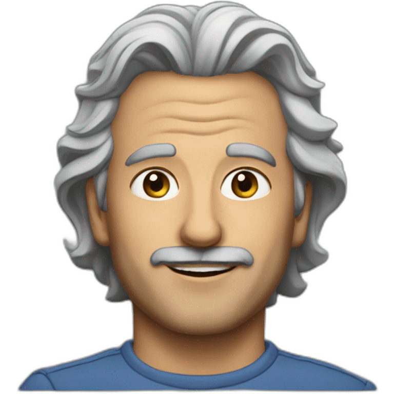 Pr Jean-Paul Mira emoji