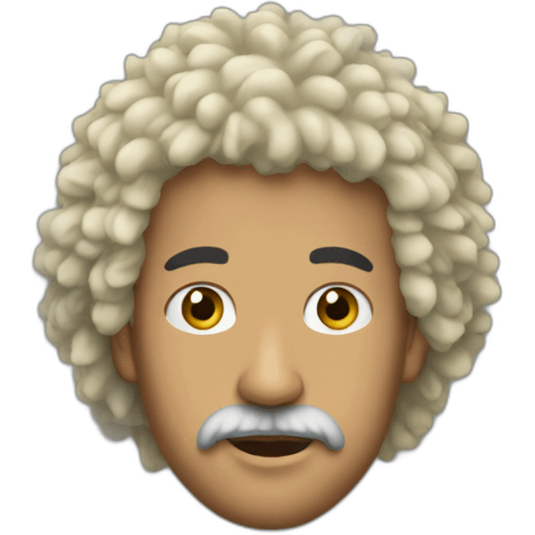 Valderrama emoji