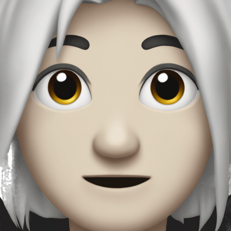 nono emo emoji