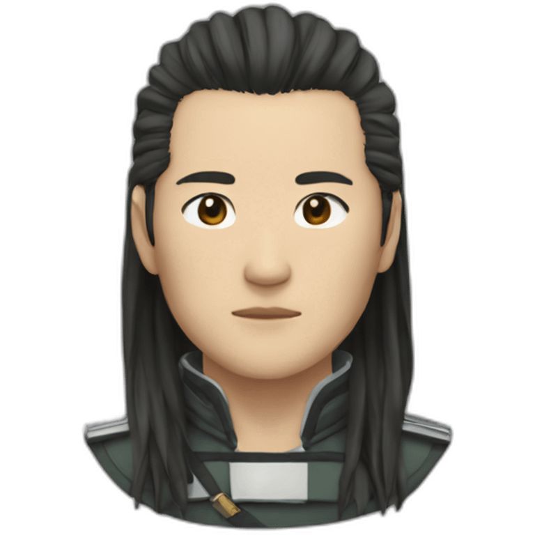 tsushima emoji