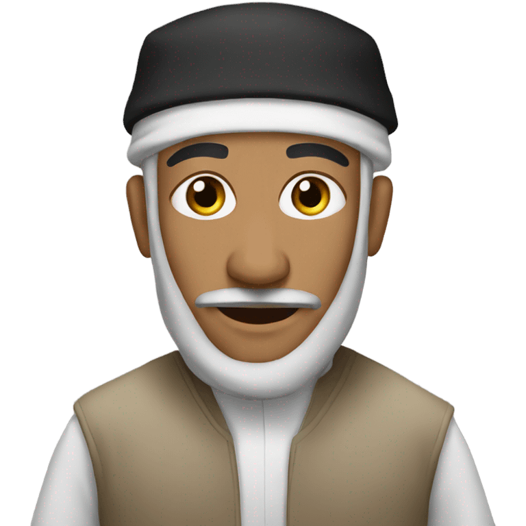 Muslim emoji