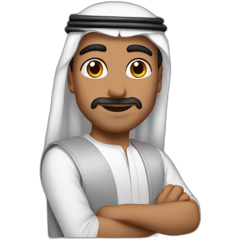 qatari emoji