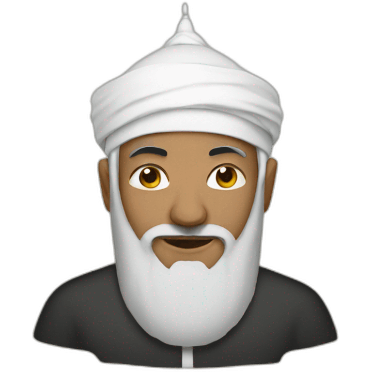 imam emoji