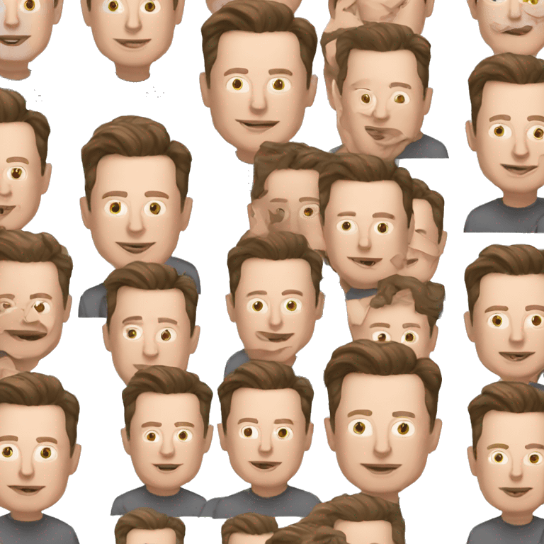 elon musk emoji