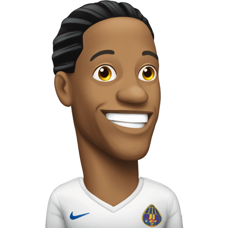 ronaldinho gaucho emoji