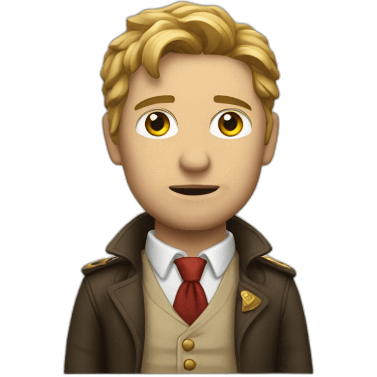 Constantine emoji