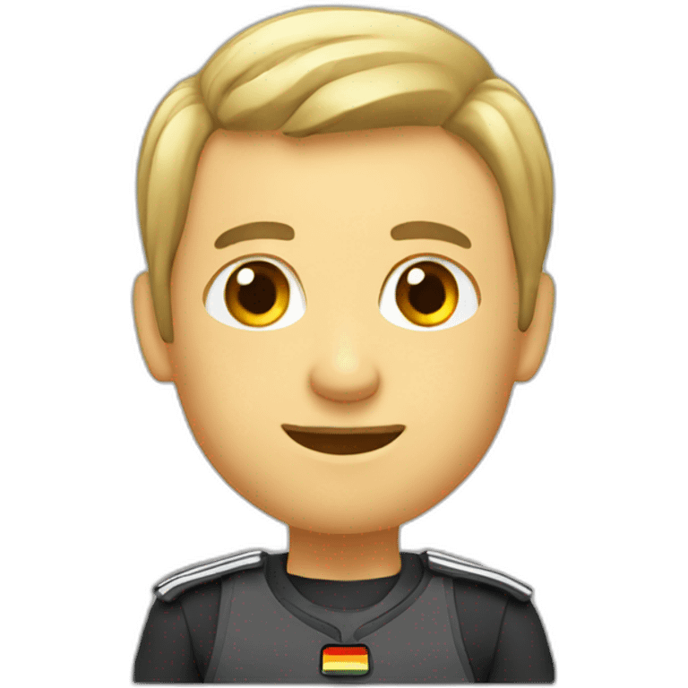 Nono Germany emoji