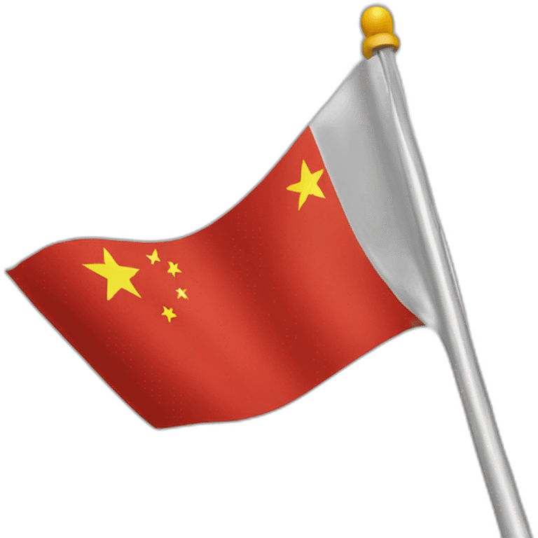 china flag emoji