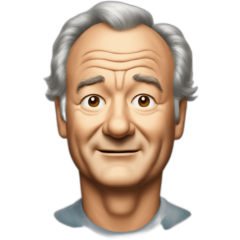 Bill murray emoji