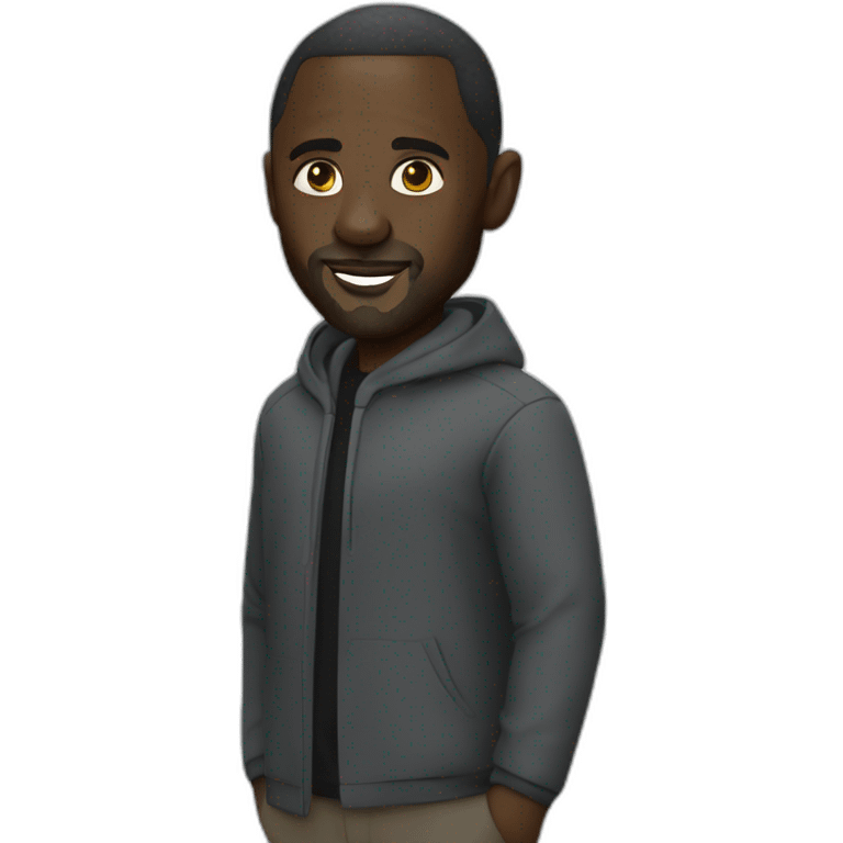 Idriss elba emoji