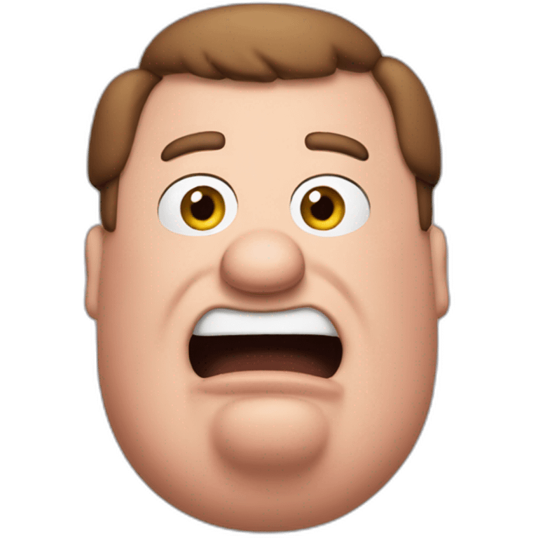 peter griffin emoji