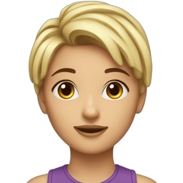 Karina Norina emoji