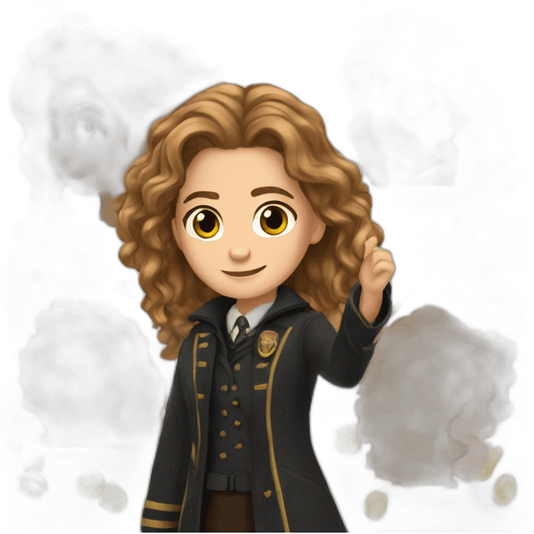 Hermione Granger  emoji