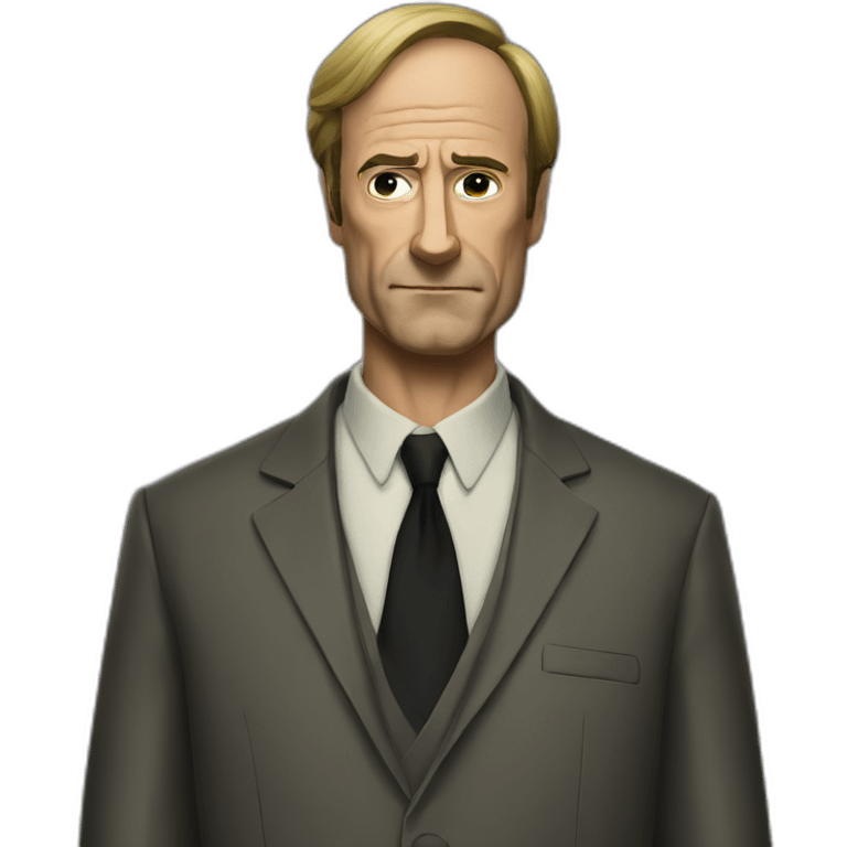 Better Call Saul emoji