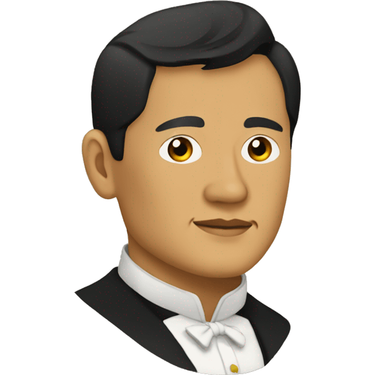 Jose Rizal  emoji