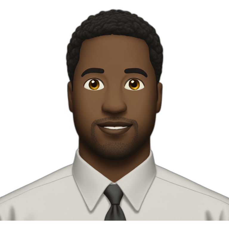 photo-real-Ryan Howard the office emoji