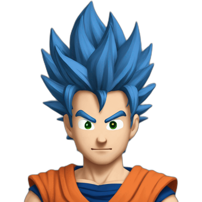 Vegito emoji