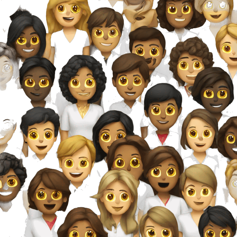 group learning emoji